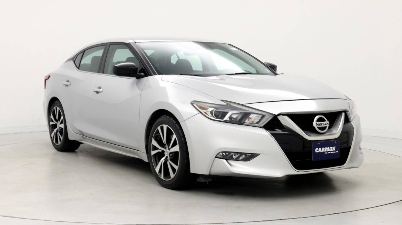 2016 Nissan Maxima S — Sedan — 46,955 mi — Frederick, MD