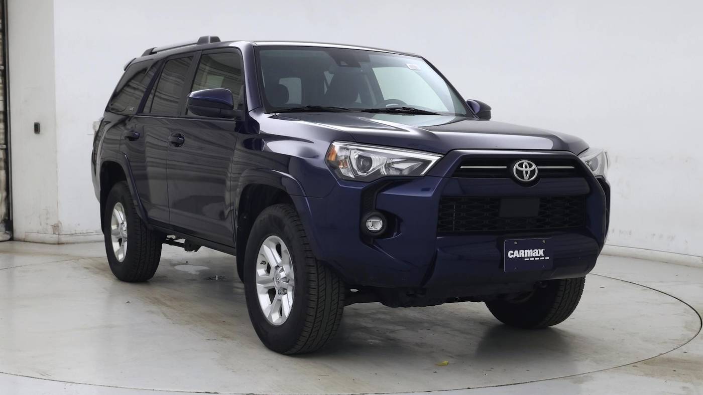 2021 Toyota 4Runner SR5
