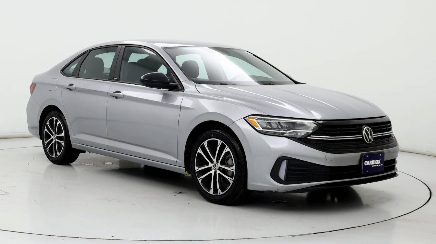 2023 Volkswagen Jetta Sport — Sedan — 27,418 mi — Frederick, MD