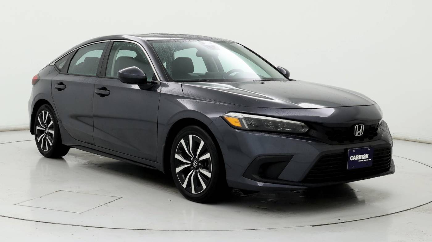 2022 Honda Civic EX-L — Hatchback — 29,476 mi — Frederick, MD