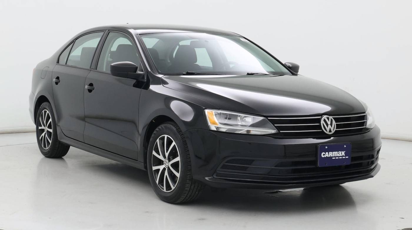 2016 Volkswagen Jetta 1.4T SE — Sedan — 64,304 mi — Frederick, MD