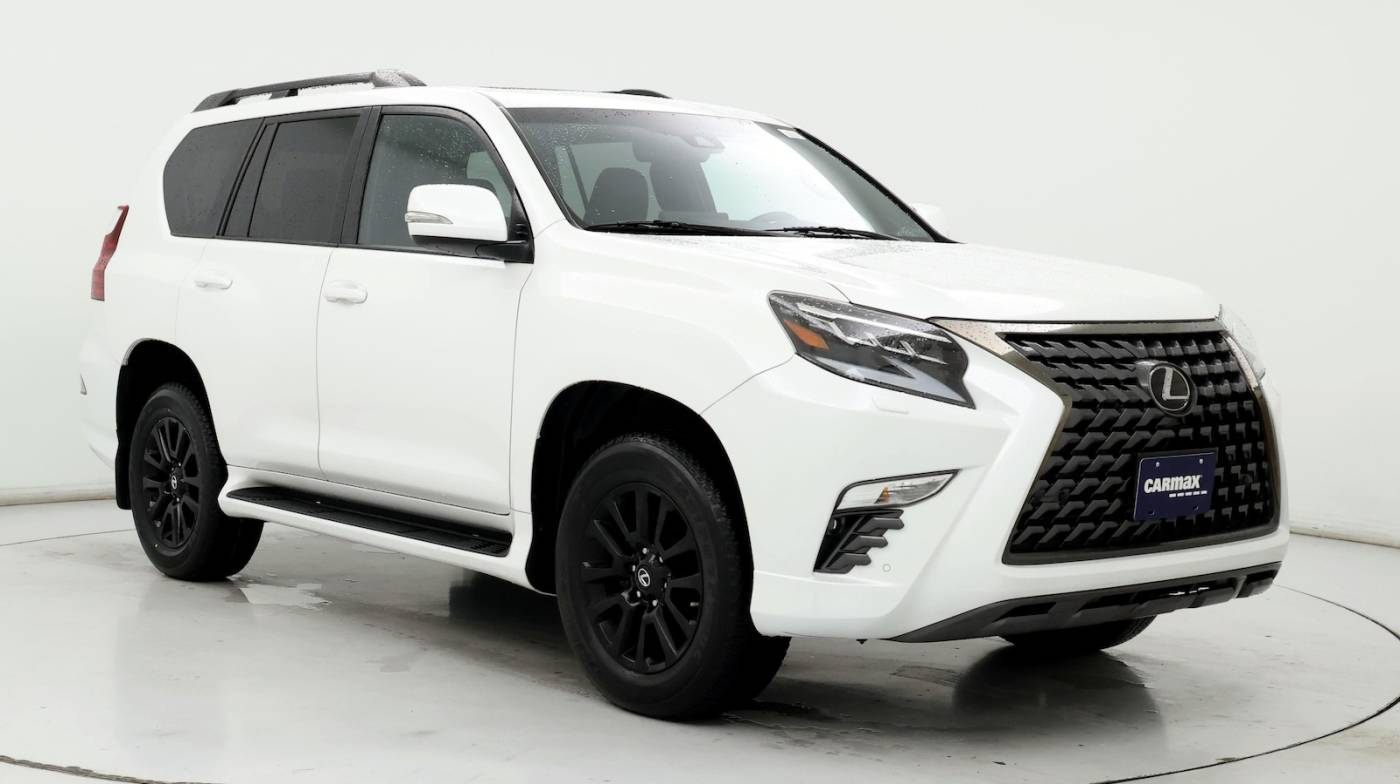 2022 Lexus GX GX 460 — SUV — 23,052 mi — Frederick, MD