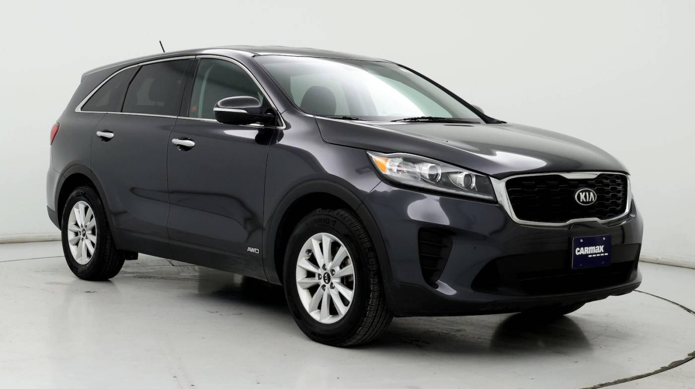 2019 Kia Sorento LX — SUV — 12,035 mi — Frederick, MD