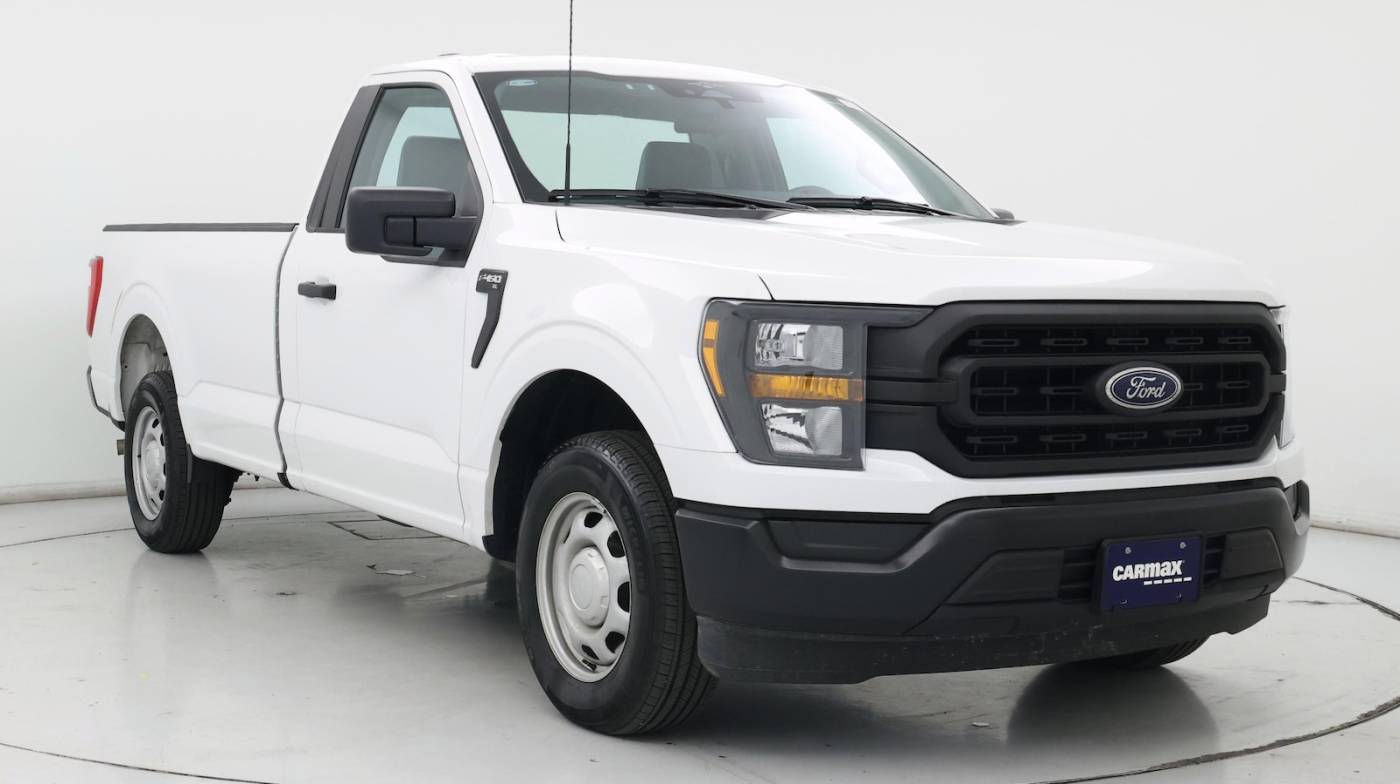 2023 Ford F-150 XL — Pickup Truck — 21,247 mi — Frederick, MD