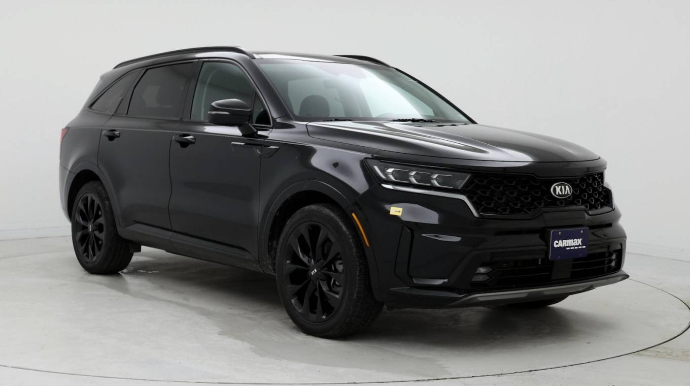 2021 Kia Sorento SX — SUV — 31,962 mi — Frederick, MD