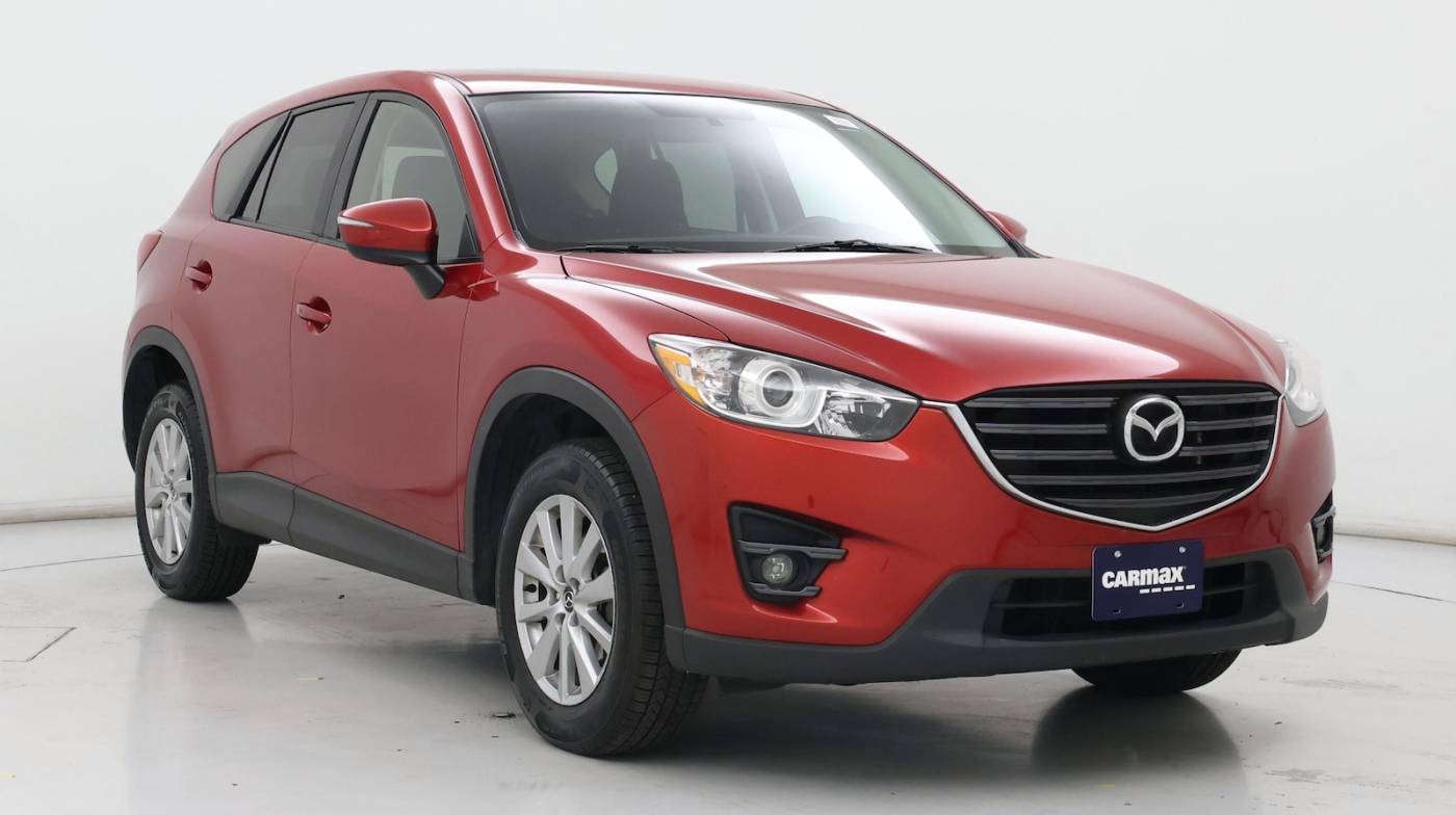 2016 Mazda CX-5 Touring — SUV — 123,411 mi — Frederick, MD