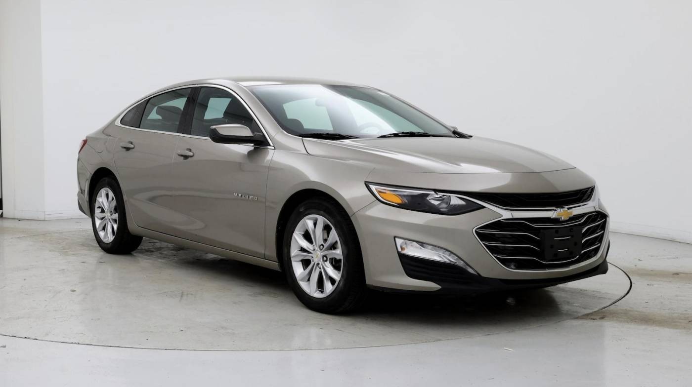 2022 Chevrolet Malibu LT — Sedan — 53,869 mi — Frederick, MD