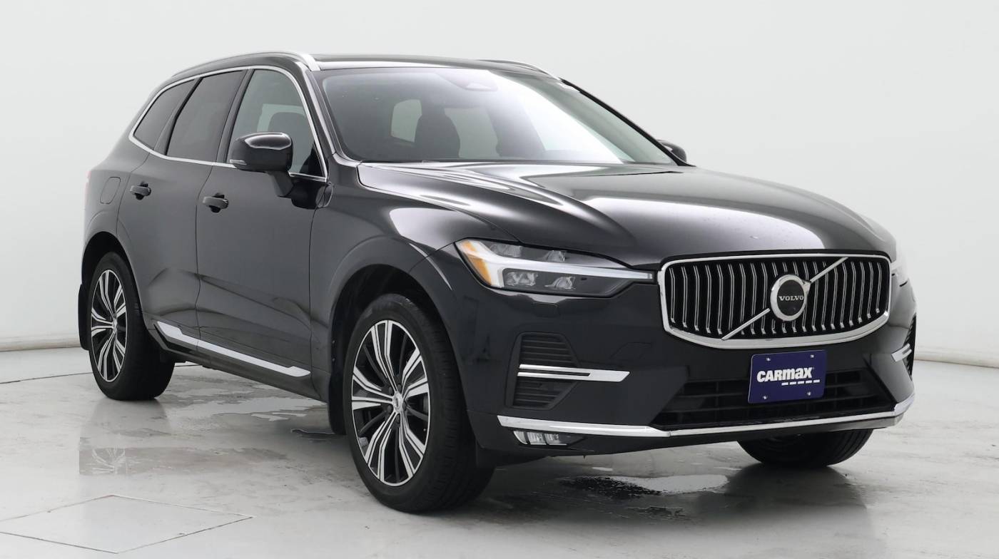 2022 Volvo XC60 Inscription — SUV — 22,560 mi — Frederick, MD