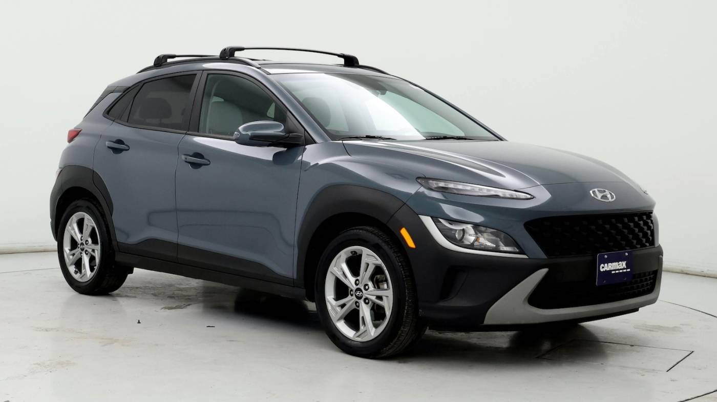 2023 Hyundai Kona SEL — SUV — 37,330 mi — Frederick, MD