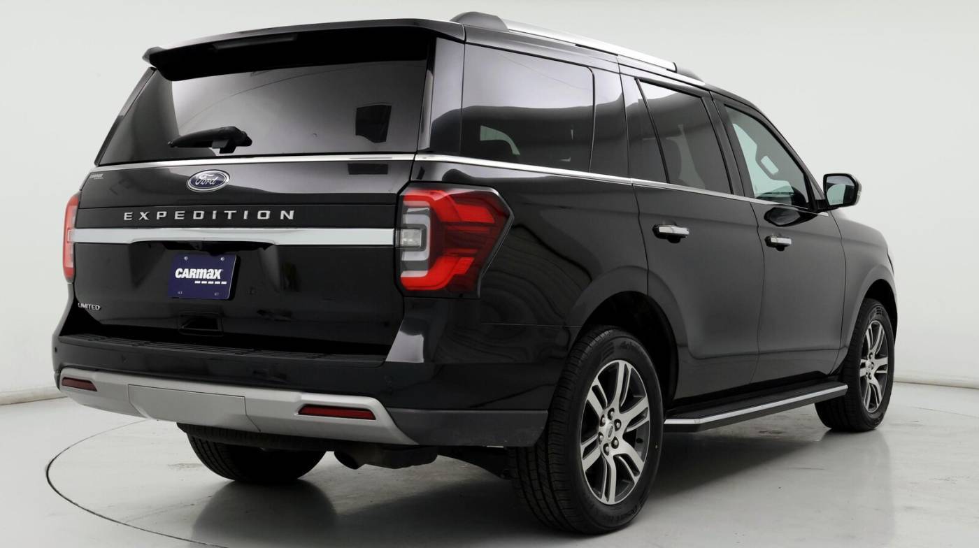 2022 Ford Expedition Limited — SUV — 59,334 mi — Frederick, MD