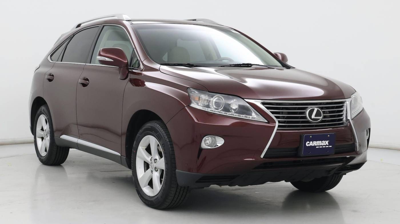 2014 Lexus RX RX 350 — SUV — 126,138 mi — Frederick, MD