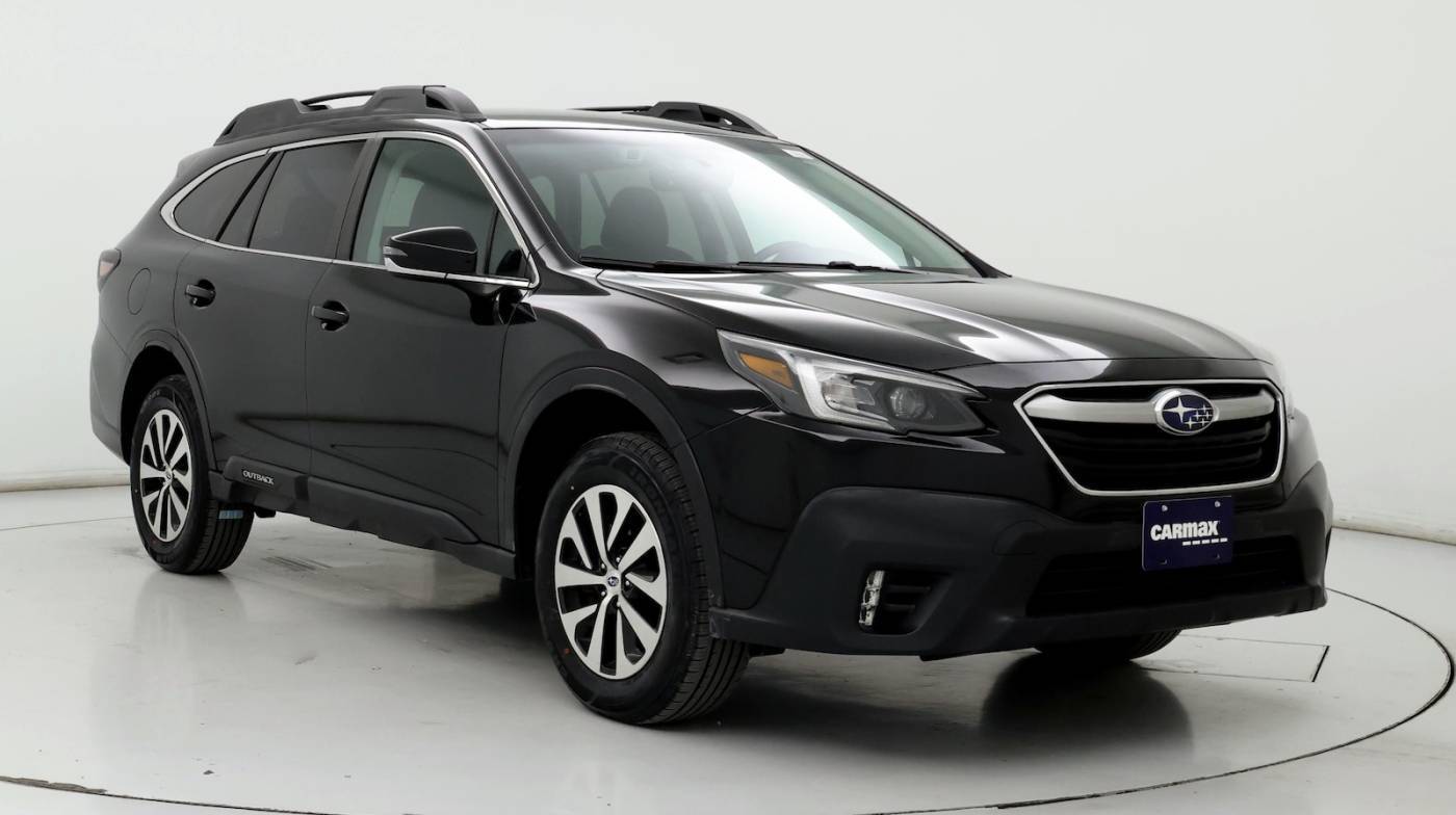 2022 Subaru Outback 2.5i Premium — SUV — 50,639 mi — Frederick, MD