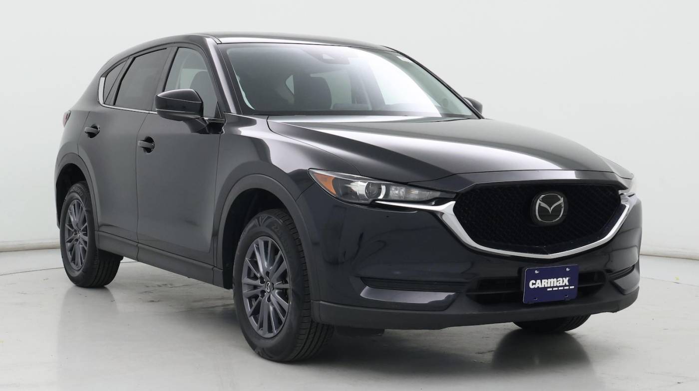 2020 Mazda CX-5 Touring — SUV — 18,135 mi — Frederick, MD