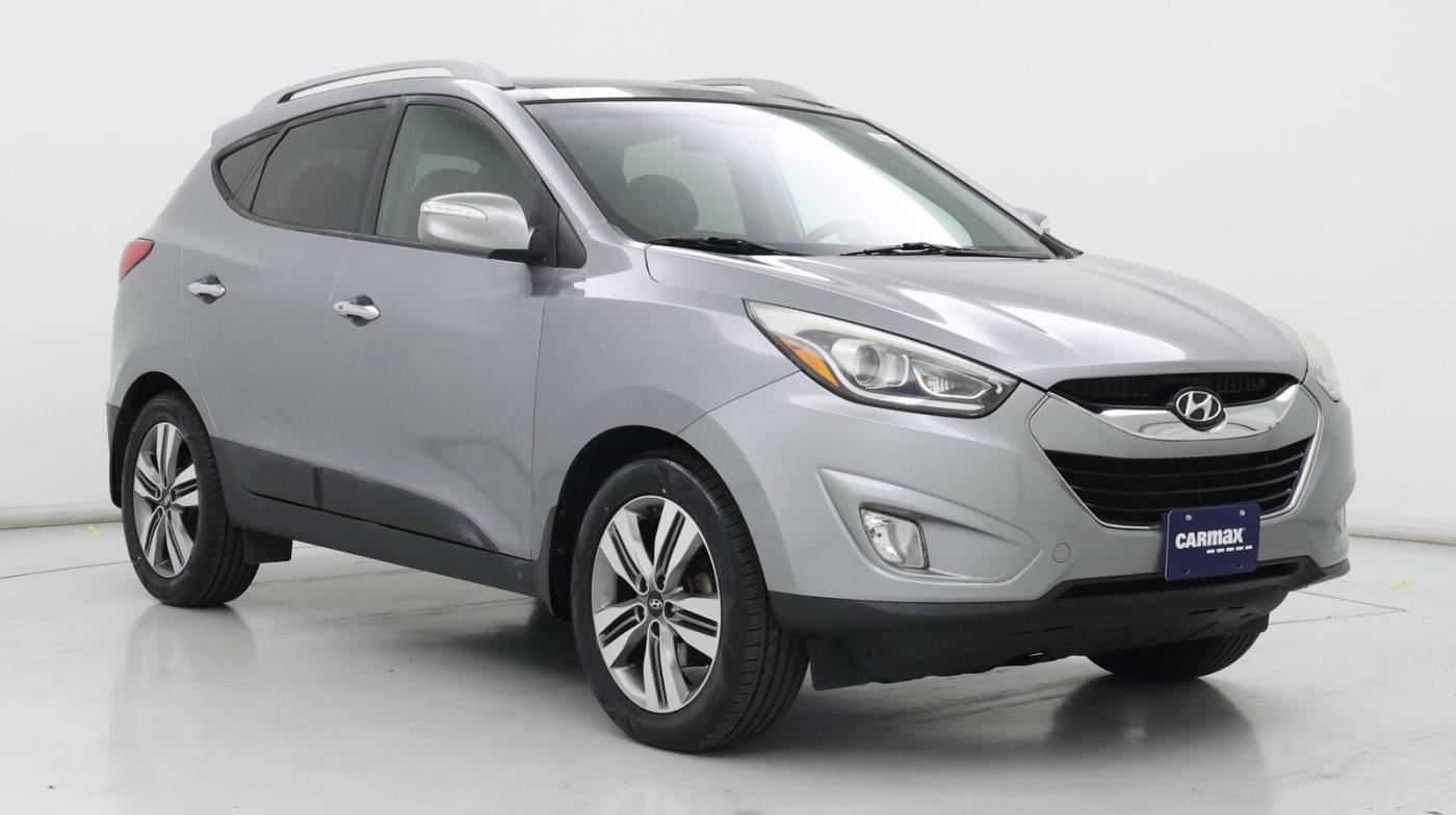 2014 Hyundai Tucson Limited — SUV — 109,033 mi — Frederick, MD