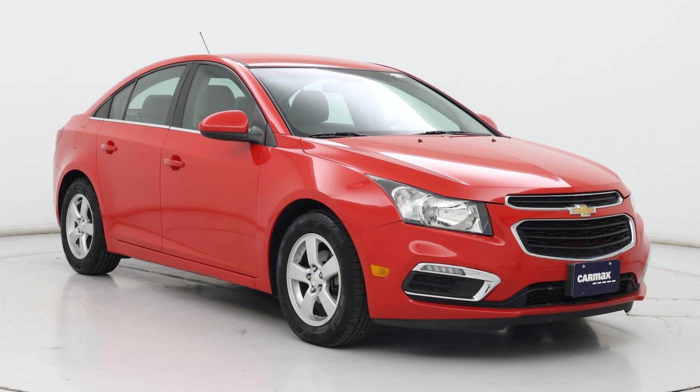 2016 Chevrolet Cruze Limited 1LT — Sedan — 72,202 mi — Frederick, MD