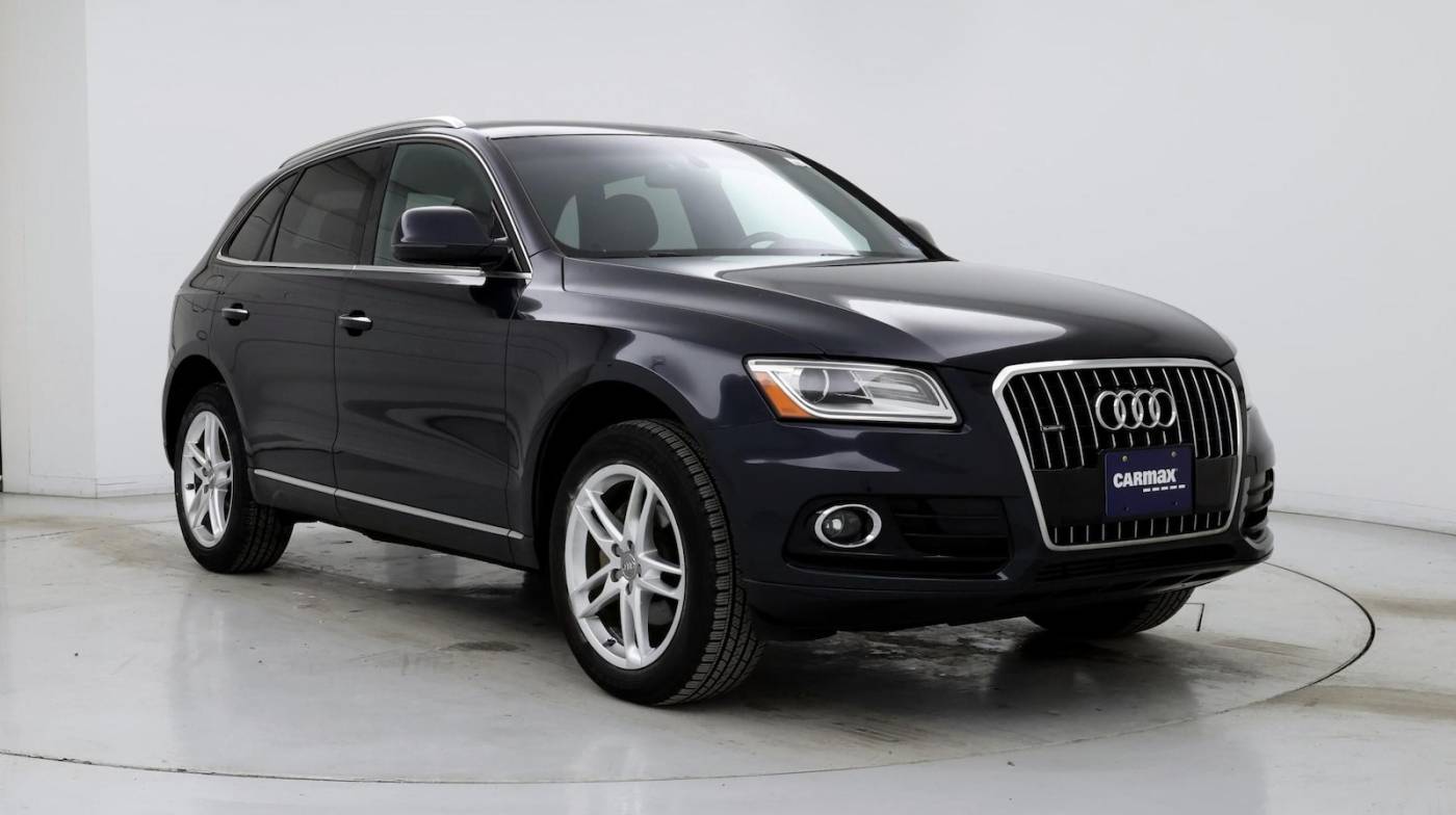 2017 Audi Q5 Premium — SUV — 43,581 mi — Frederick, MD
