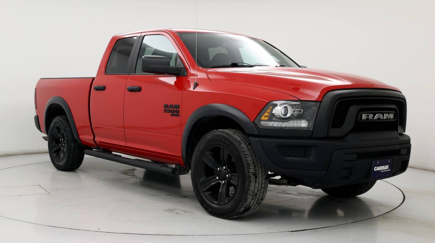 2021 Ram 1500 Classic Warlock — Pickup Truck — 51,061 mi — Frederick, MD