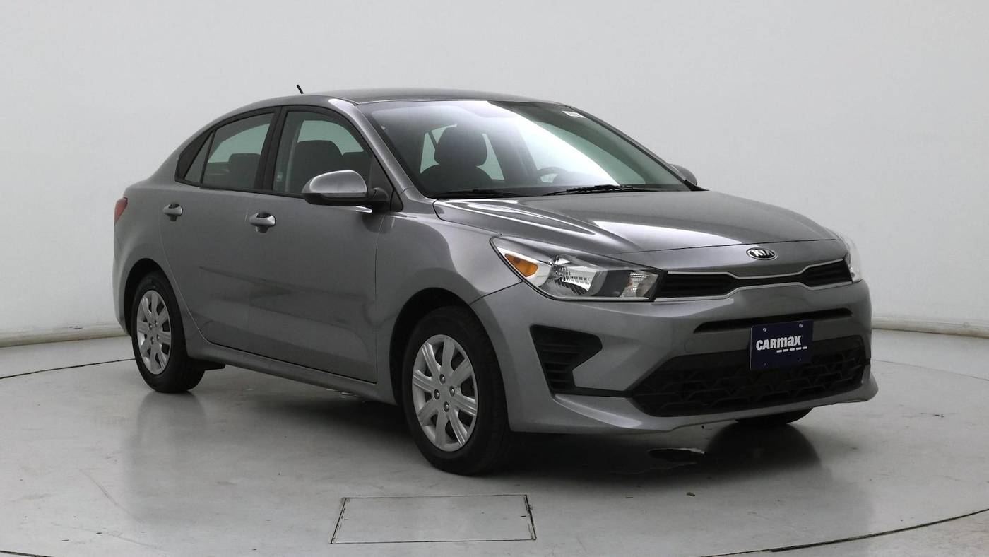 2021 Kia Rio