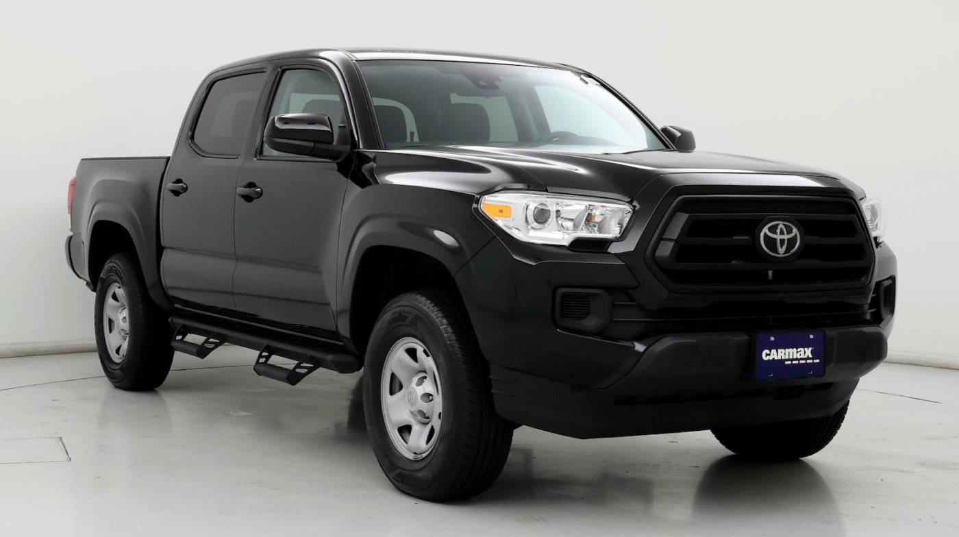 2023 Toyota Tacoma SR — Pickup Truck — 12,535 mi — Frederick, MD