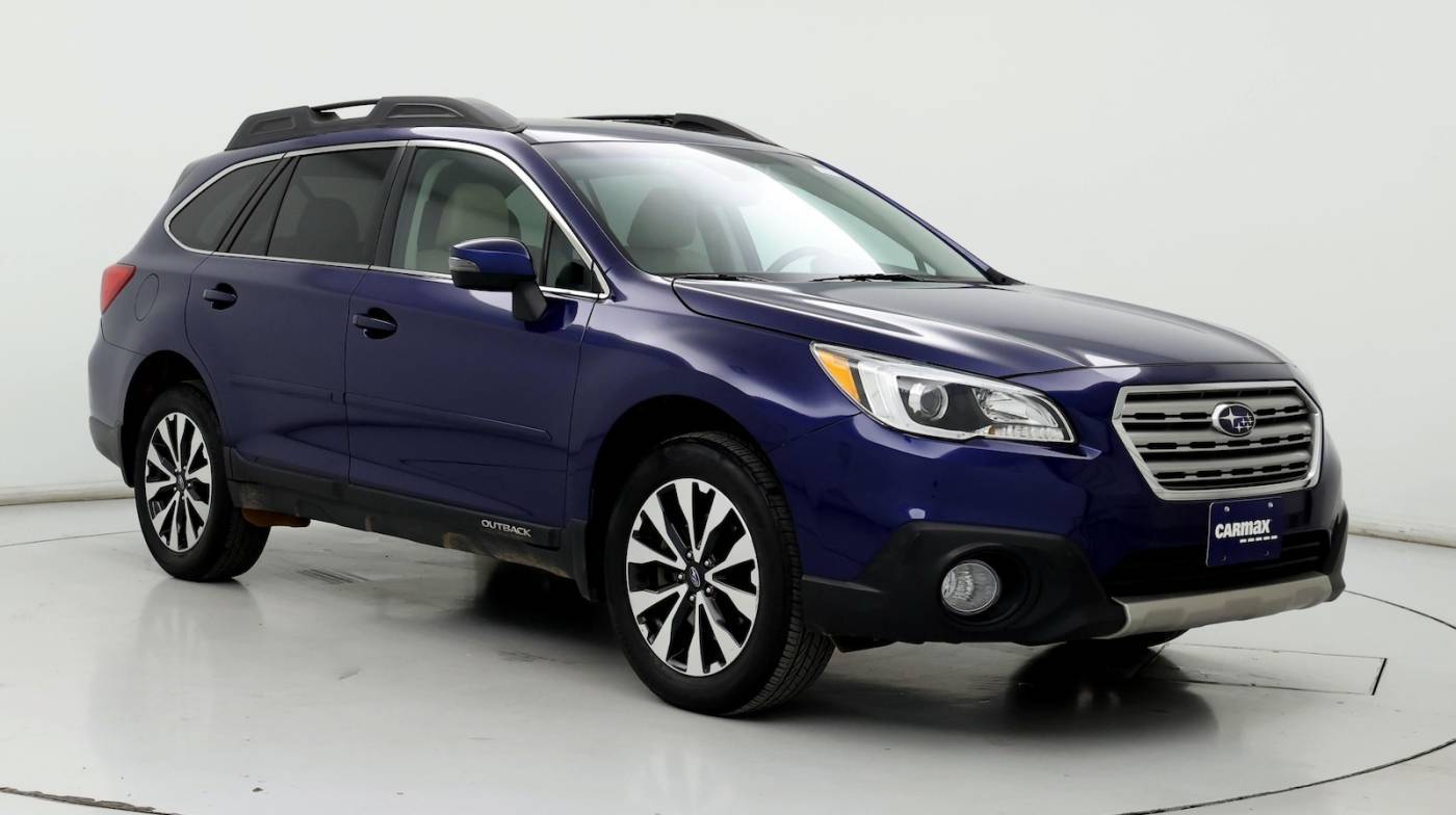2017 Subaru Outback 2.5i Limited — SUV — 28,712 mi — Frederick, MD