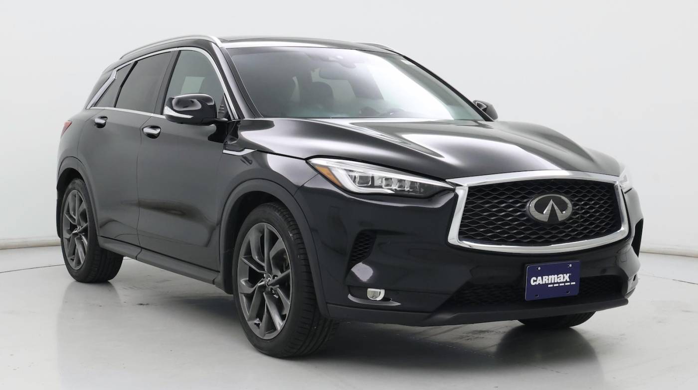 2019 INFINITI QX50 ESSENTIAL — SUV — 45,405 mi — Frederick, MD