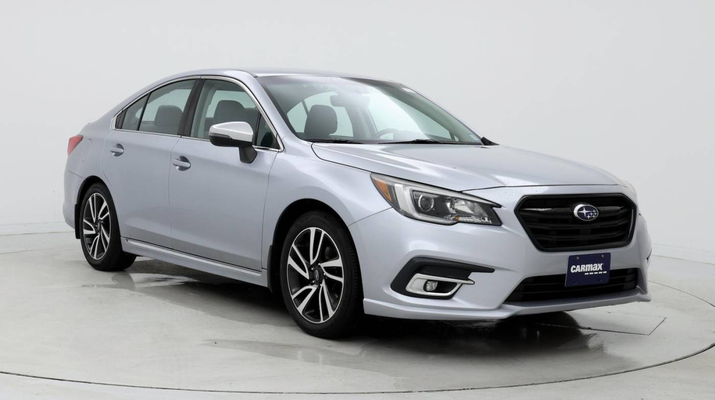2019 Subaru Legacy 2.5i Sport — Sedan — 60,880 mi — Frederick, MD