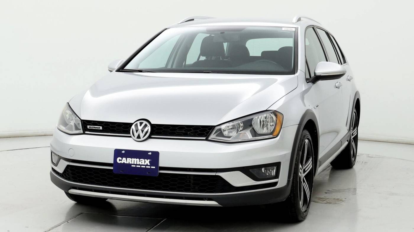 2017 Volkswagen Golf Alltrack S — Wagon — 110,399 mi — Frederick, MD