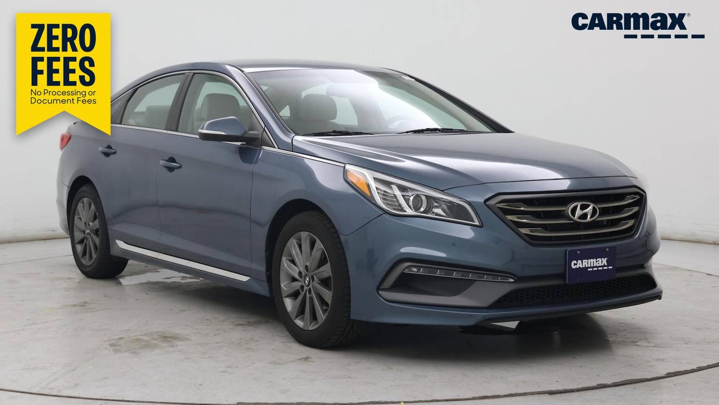 2016 Hyundai Sonata Sport
