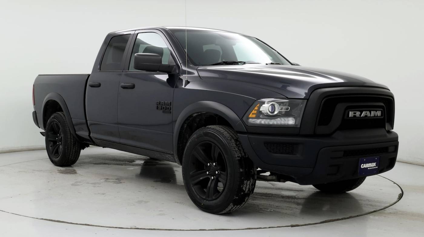 2021 Ram 1500 Classic Warlock — Pickup Truck — 35,863 mi — Frederick, MD