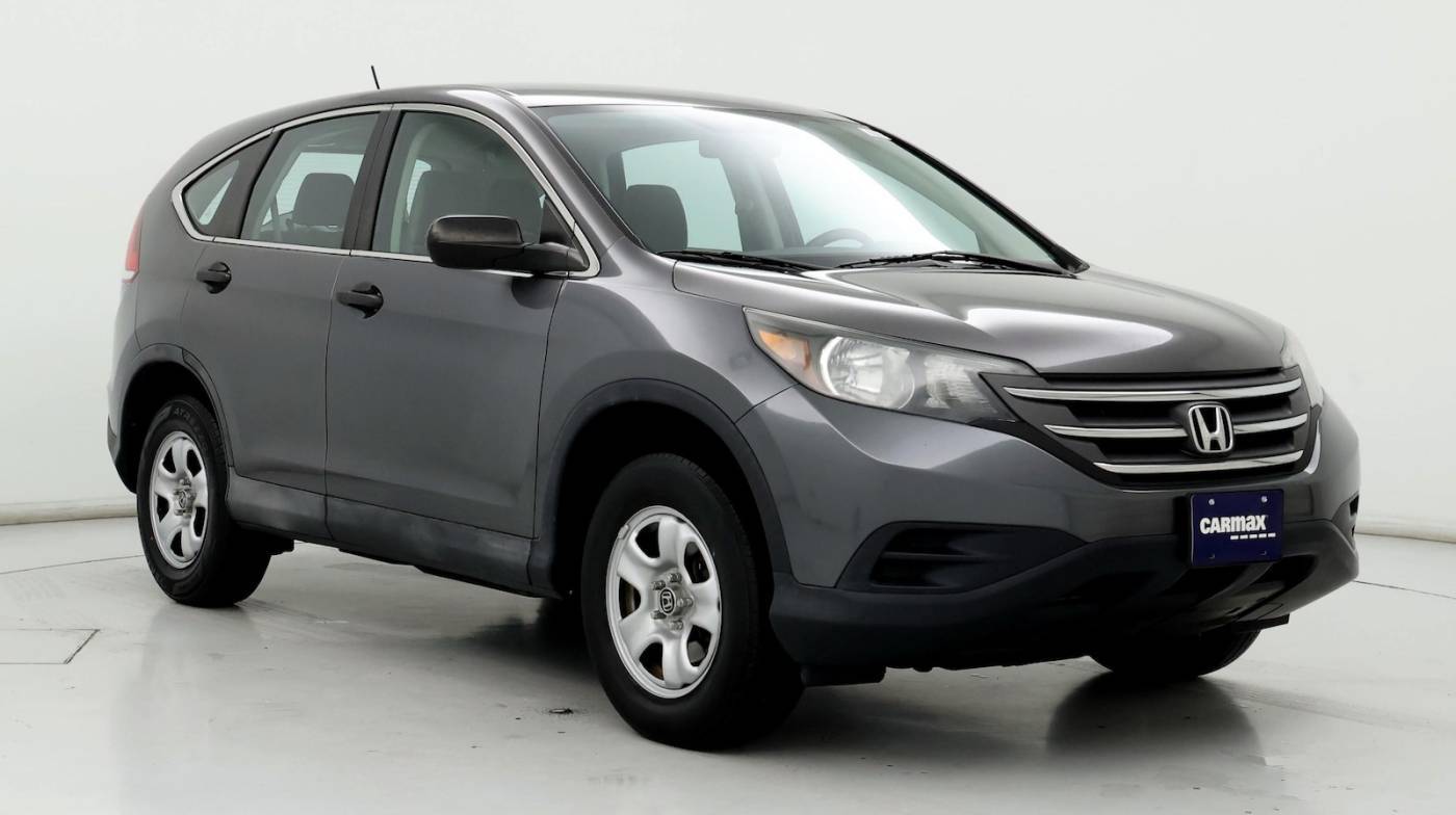 2014 Honda CR-V LX — SUV — 103,661 mi — Frederick, MD