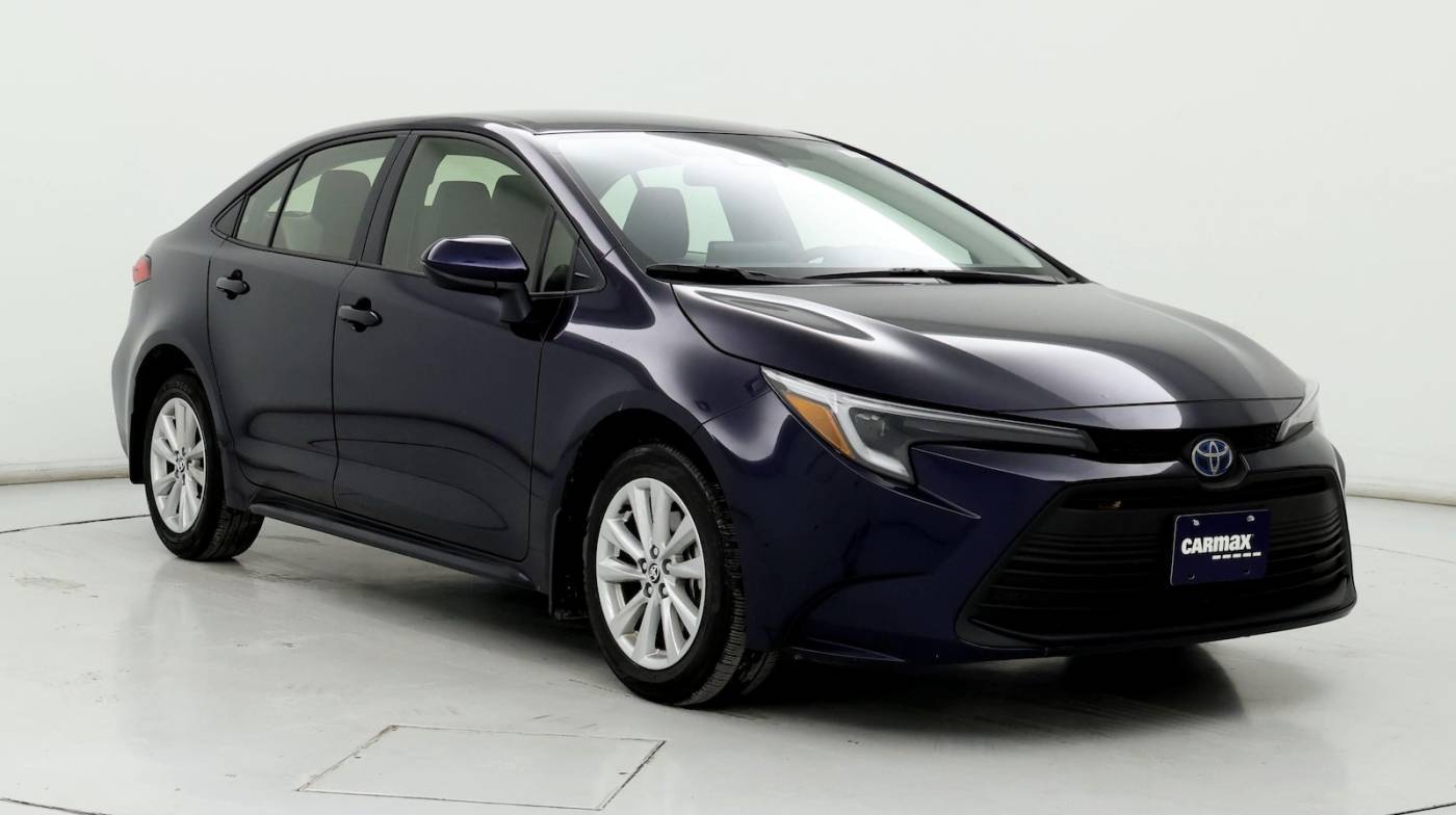 2024 Toyota Corolla Hybrid LE — Sedan — 12,035 mi — Frederick, MD