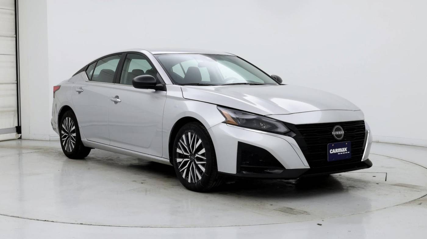2024 Nissan Altima SV — Sedan — 22,030 mi — Frederick, MD