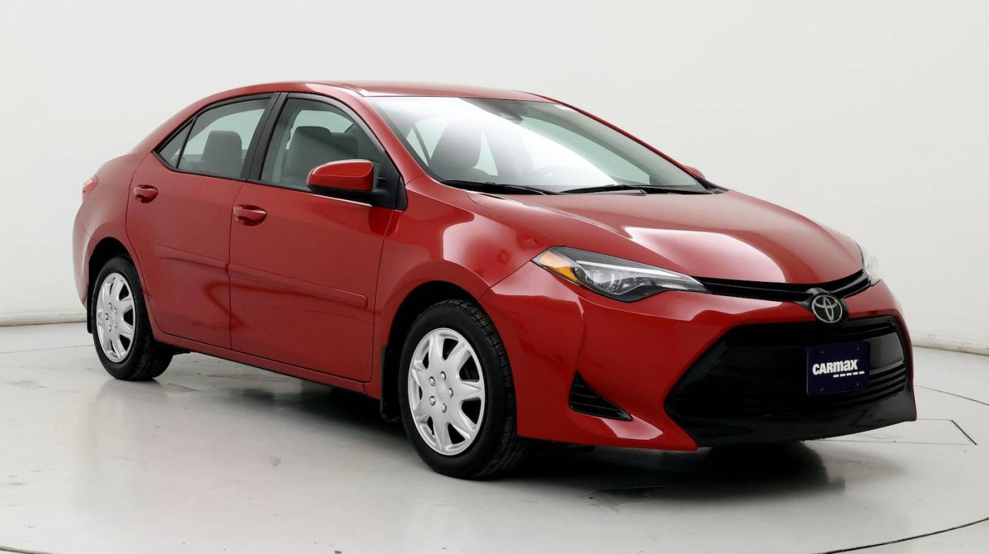 2019 Toyota Corolla LE — Sedan — 31,424 mi — Frederick, MD