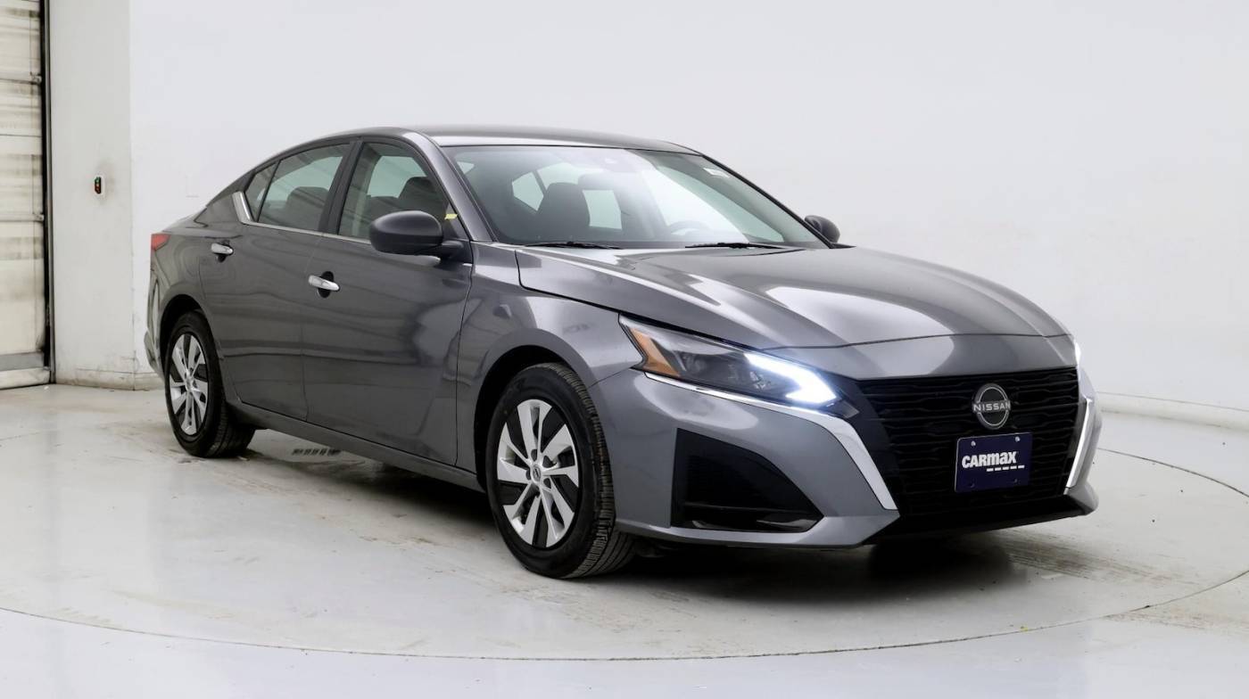 2024 Nissan Altima S — Sedan — 10,715 mi — Frederick, MD