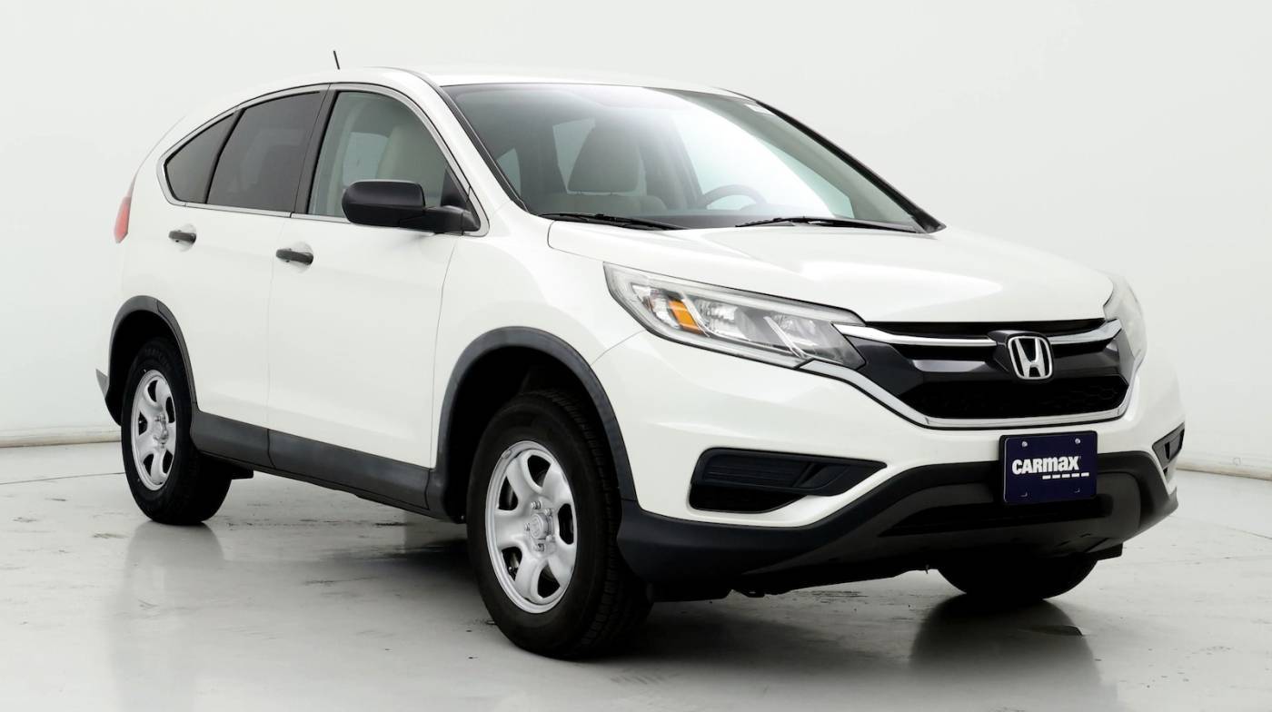 2016 Honda CR-V LX — SUV — 96,842 mi — Frederick, MD