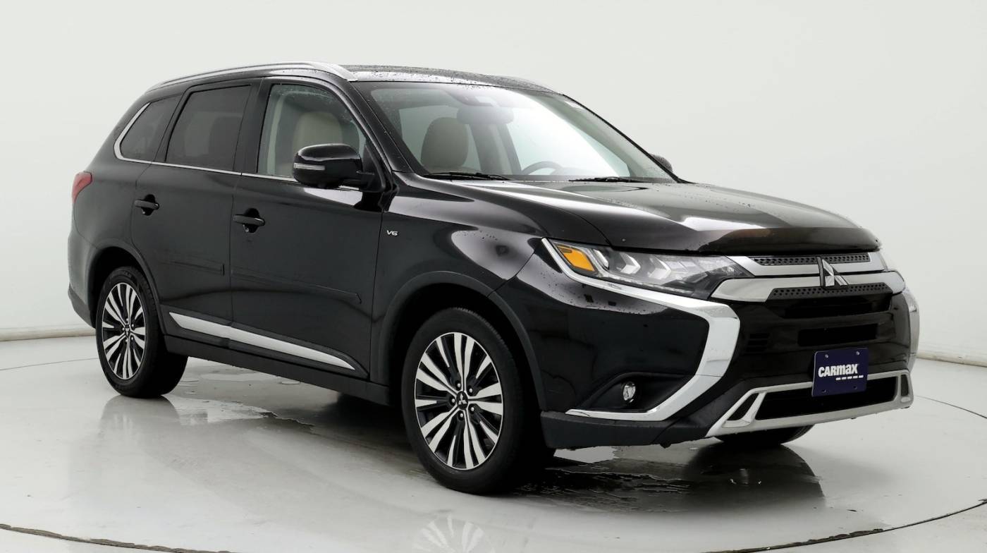 2019 Mitsubishi Outlander GT — SUV — 18,035 mi — Frederick, MD