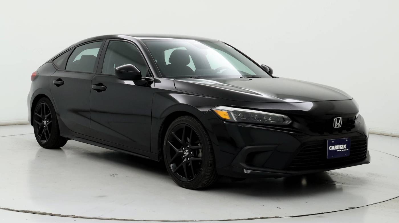 2023 Honda Civic Sport — Hatchback — 36,652 mi — Frederick, MD