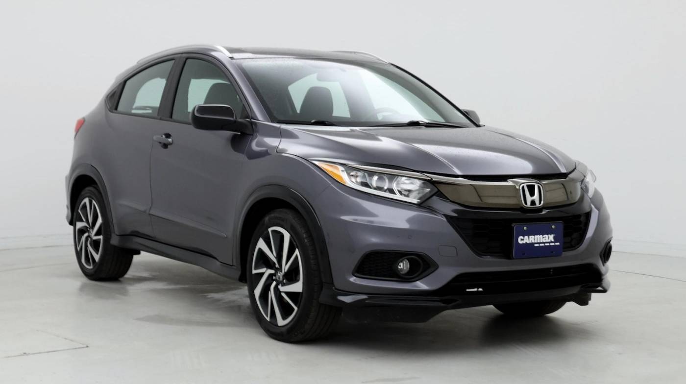 2019 Honda HR-V Sport — SUV — 38,992 mi — Frederick, MD