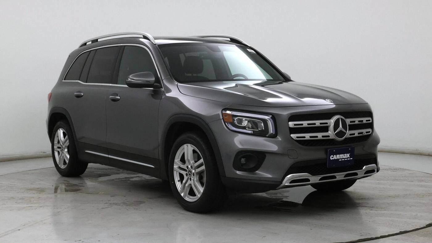 2021 Mercedes-Benz GLB