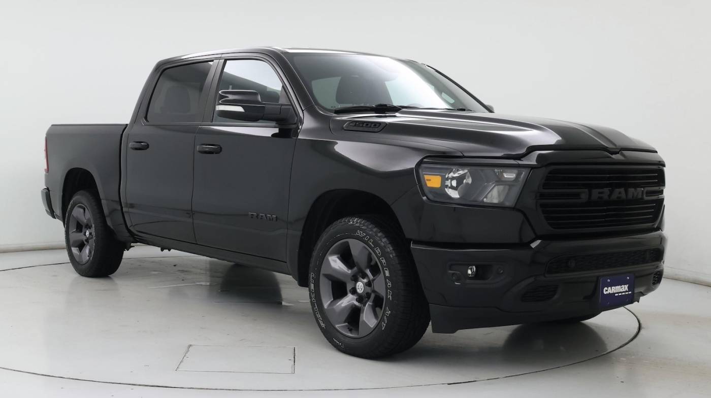 2020 Ram 1500 Big Horn — Pickup Truck — 38,371 mi — Frederick, MD