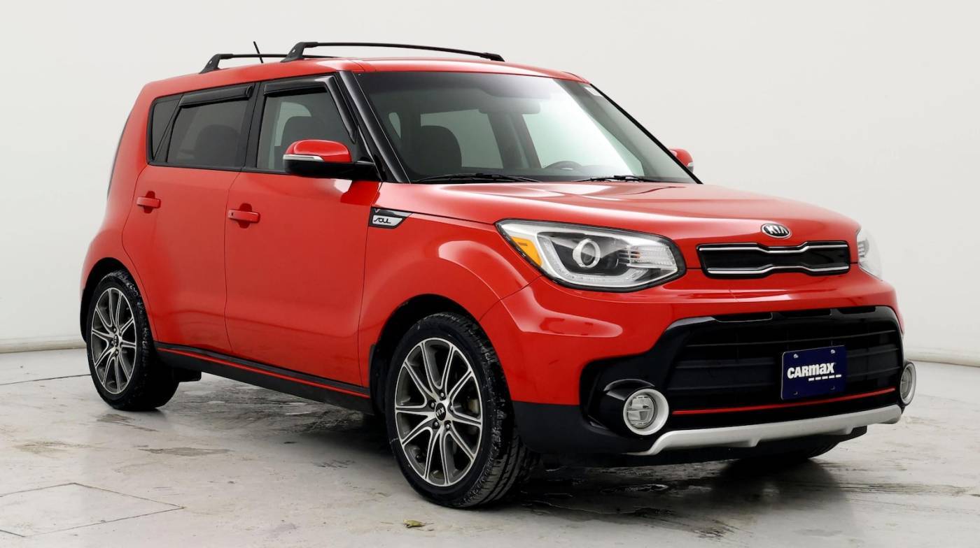2018 Kia Soul ! — Hatchback — 64,197 mi — Frederick, MD