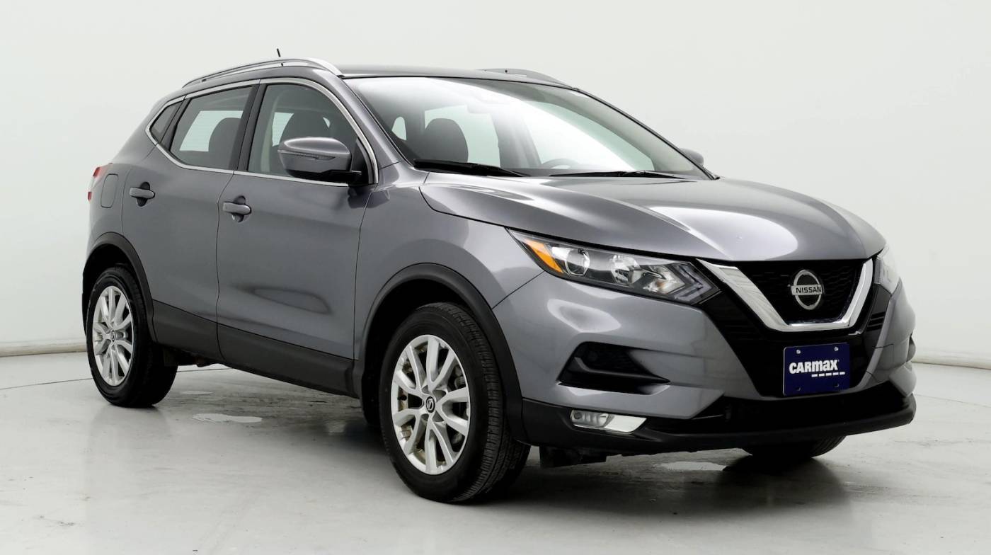 2022 Nissan Rogue Sport SV — SUV — 44,548 mi — Frederick, MD