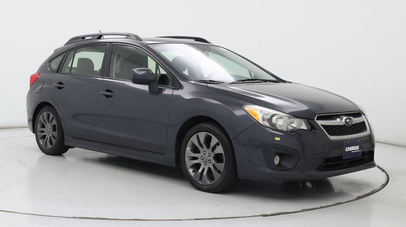 2013 Subaru Impreza 2.0i Sport Premium — Wagon — 98,225 mi — Frederick, MD