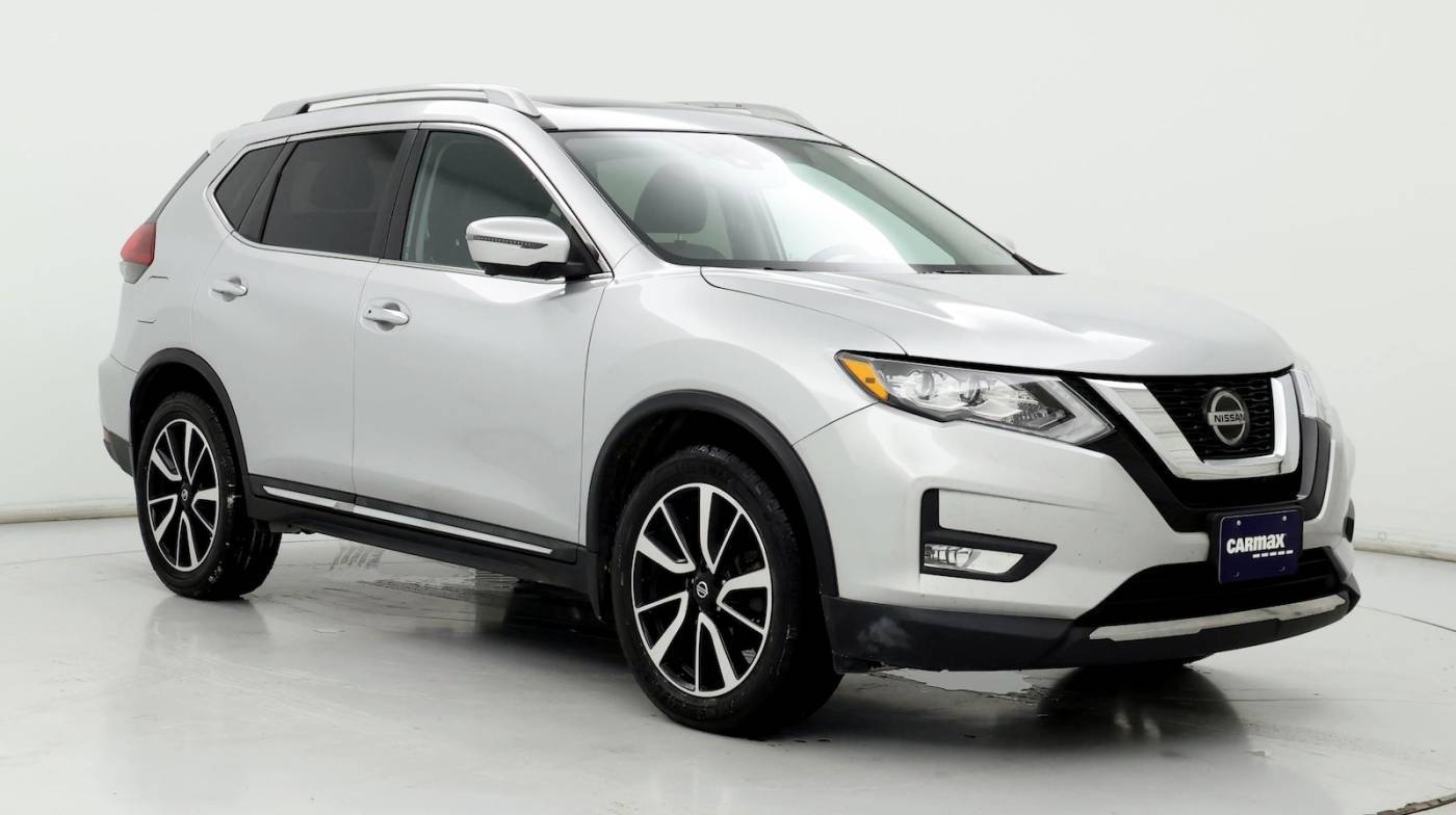 2019 Nissan Rogue SL — SUV — 56,015 mi — Frederick, MD