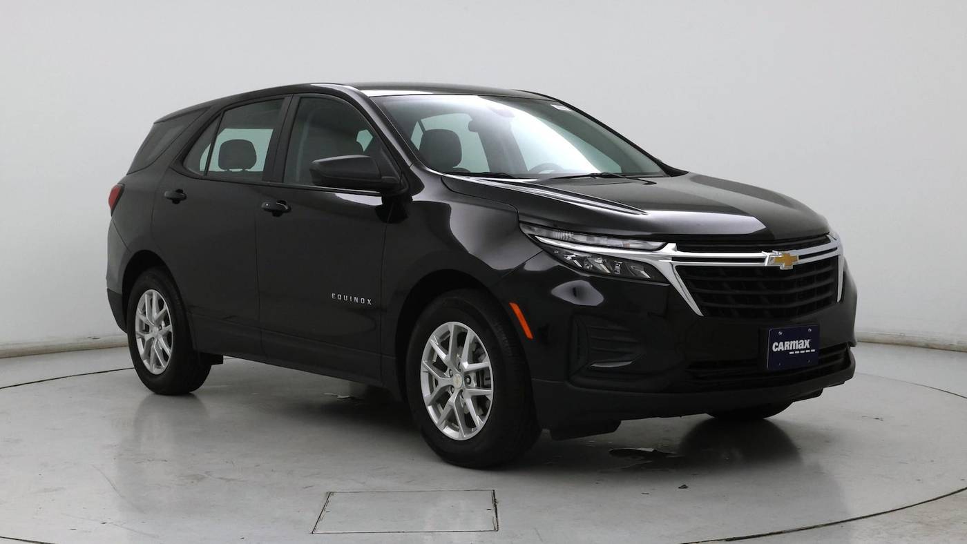 2023 Chevrolet Equinox
