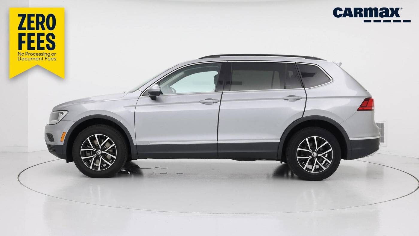 2021 Volkswagen Tiguan SE