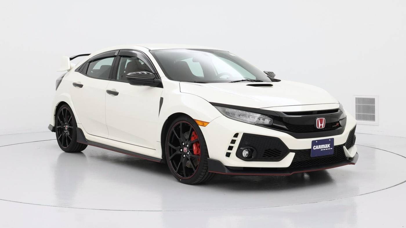 2018 Honda Civic Type R