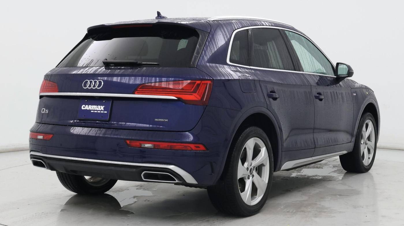 2022 Audi Q5 Premium Plus — SUV — 31,608 mi — Frederick, MD