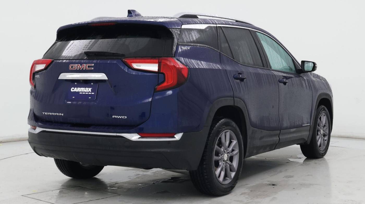 2023 GMC Terrain SLT — SUV — 48,873 mi — Frederick, MD