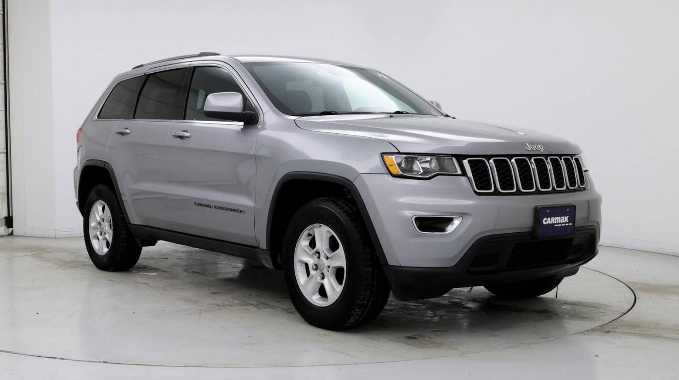 2017 Jeep Grand Cherokee Laredo — SUV — 70,200 mi — Frederick, MD